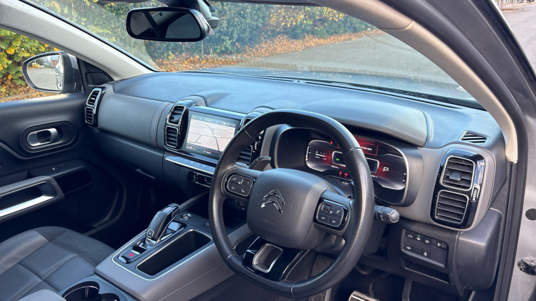 Citroen C5 Aircross 1.5 BlueHDi 130 Flair Plus 5dr EAT8 Diesel Hatchback